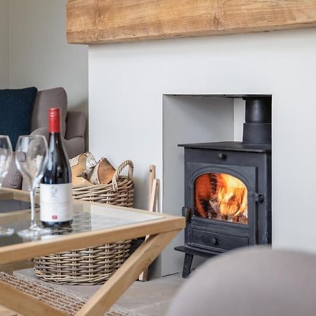 The View, Broxa - Luxury Lodge - Yorkshire Coast Scarborough Ngoại thất bức ảnh