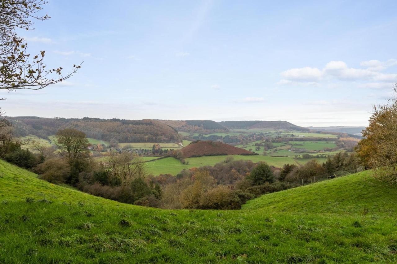 The View, Broxa - Luxury Lodge - Yorkshire Coast Scarborough Ngoại thất bức ảnh
