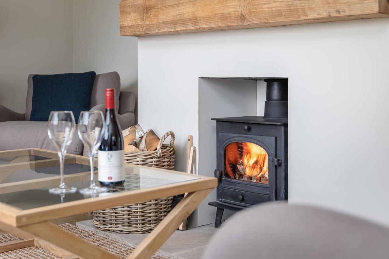 The View, Broxa - Luxury Lodge - Yorkshire Coast Scarborough Ngoại thất bức ảnh
