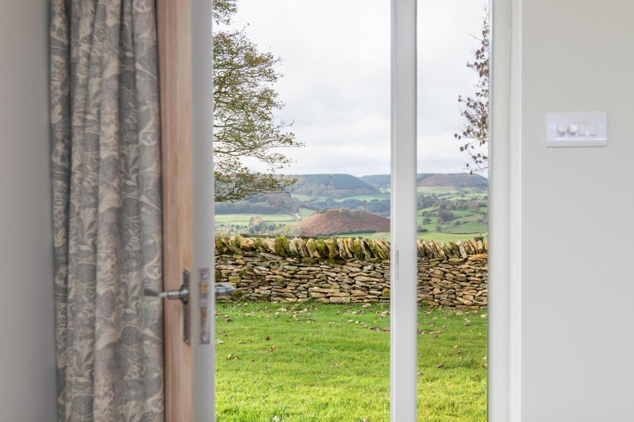 The View, Broxa - Luxury Lodge - Yorkshire Coast Scarborough Ngoại thất bức ảnh