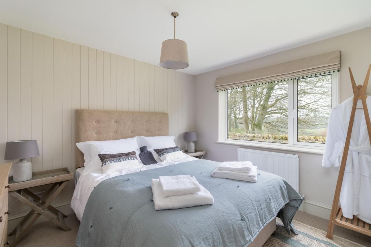 The View, Broxa - Luxury Lodge - Yorkshire Coast Scarborough Ngoại thất bức ảnh