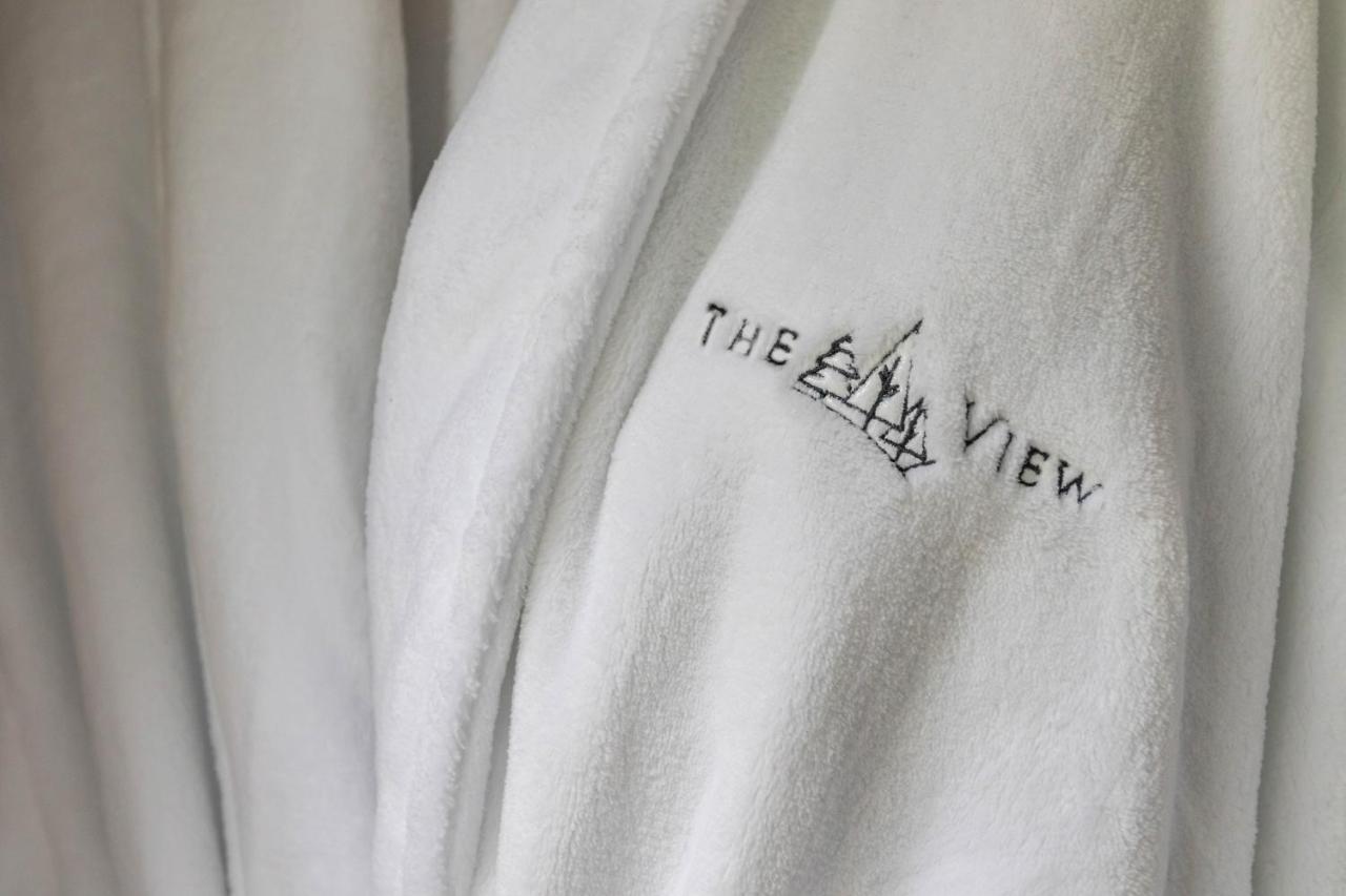 The View, Broxa - Luxury Lodge - Yorkshire Coast Scarborough Ngoại thất bức ảnh