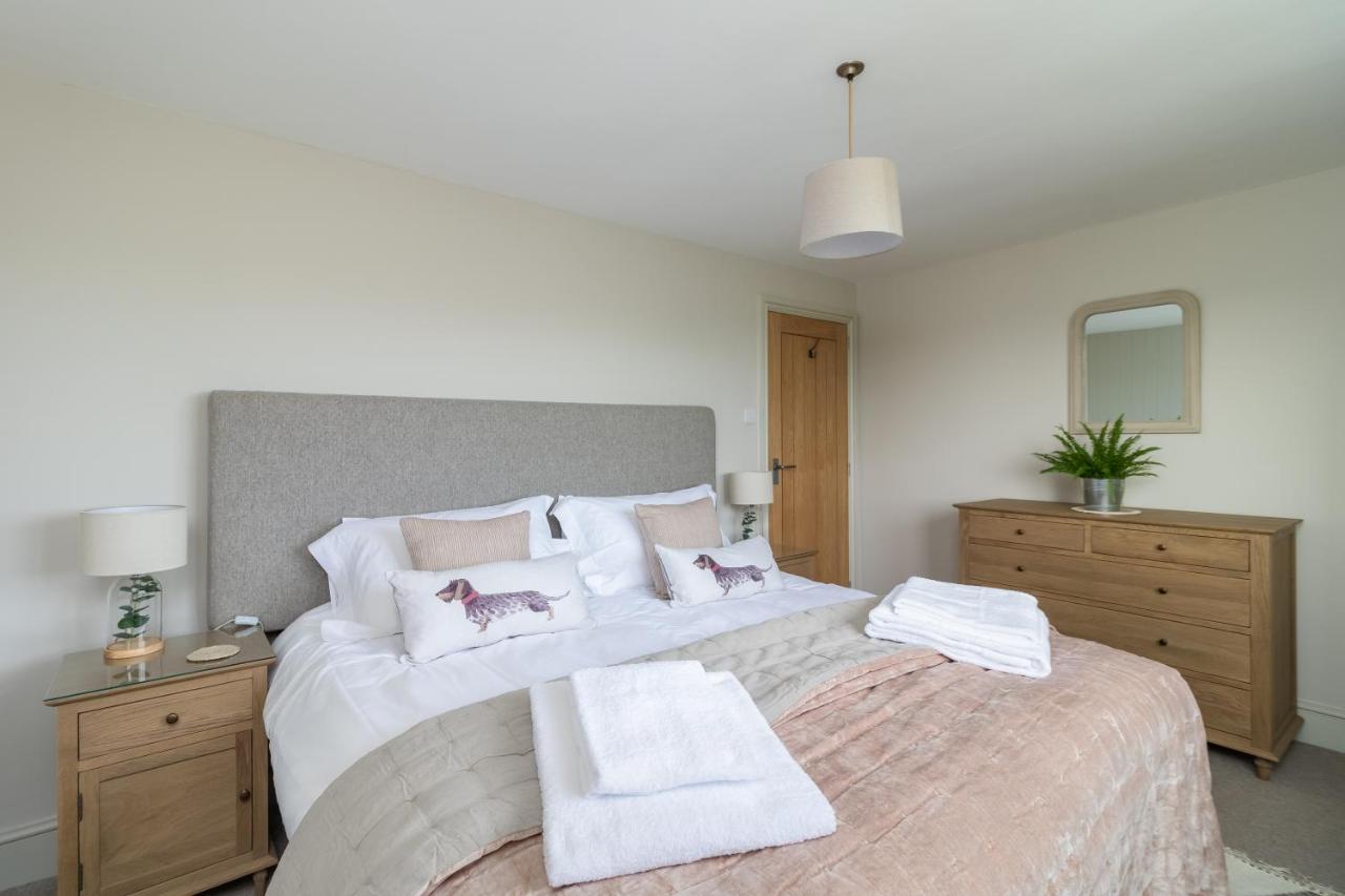 The View, Broxa - Luxury Lodge - Yorkshire Coast Scarborough Ngoại thất bức ảnh